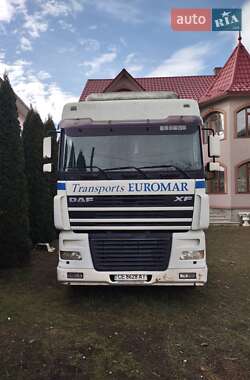 Тягач DAF XF 2003 в Чернівцях