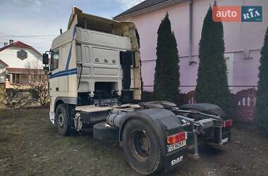 Тягач DAF XF 2003 в Чернівцях