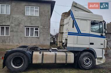 Тягач DAF XF 2003 в Чернівцях