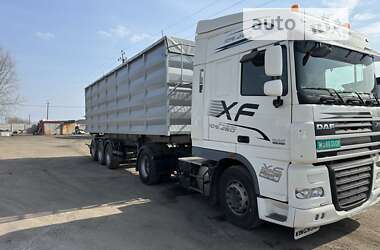 Тягач DAF XF 2013 в Білій Церкві