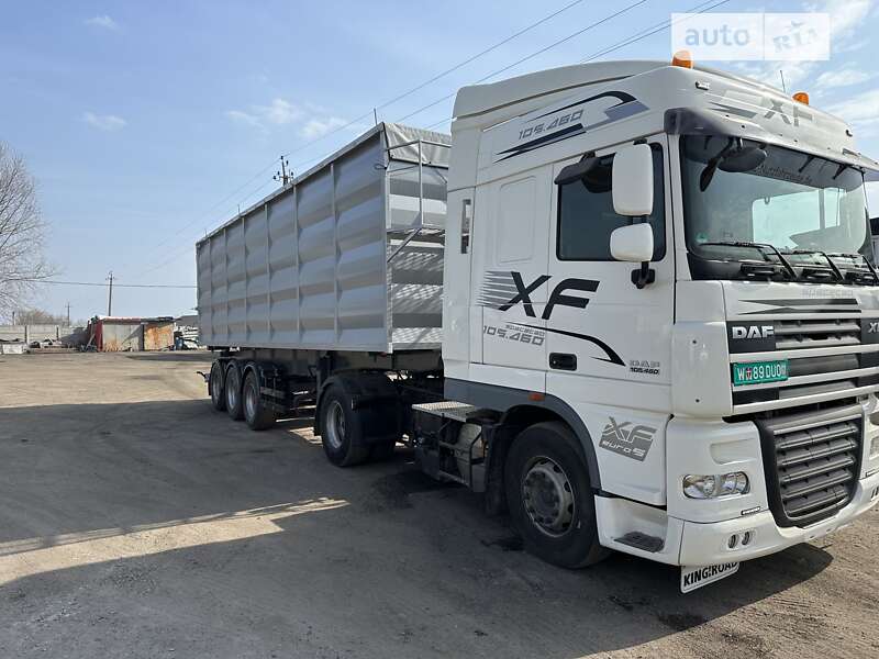 DAF XF 2013