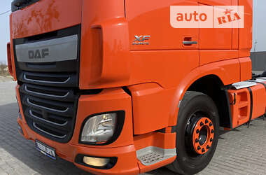 Тягач DAF XF 2014 в Лопатине