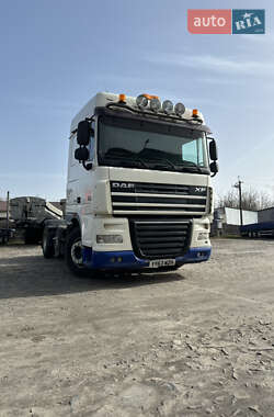 Тягач DAF XF 2013 в Киеве