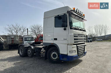 Тягач DAF XF 2013 в Киеве