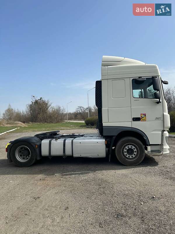 Тягач DAF XF 2015 в Киеве