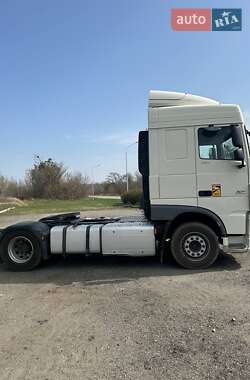 Тягач DAF XF 2015 в Киеве