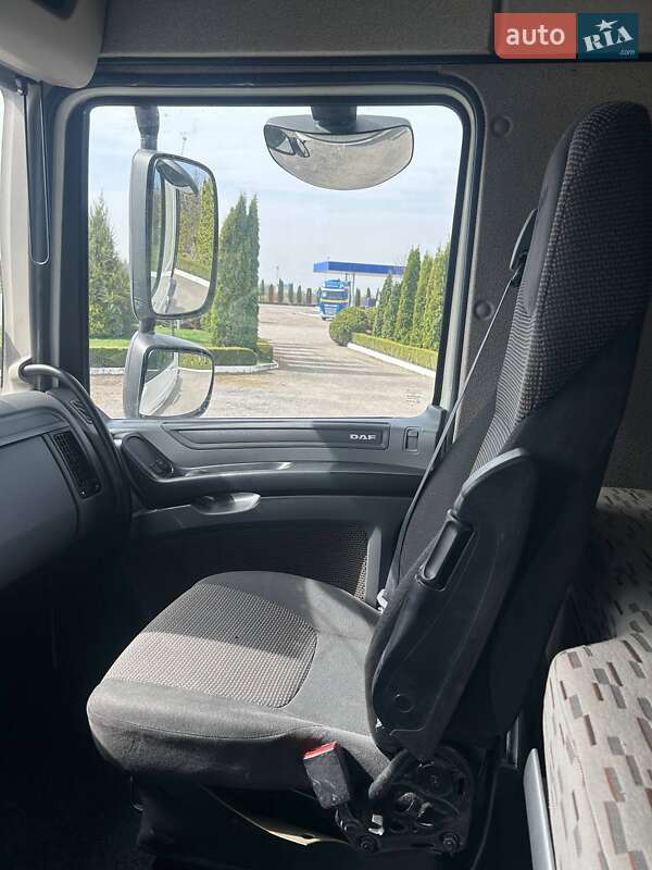 Тягач DAF XF 2015 в Киеве