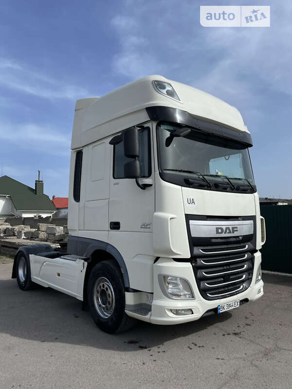 DAF XF 2015