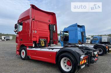 Тягач DAF XF 2011 в Иршаве