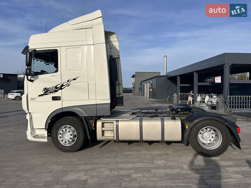 Тягач DAF XF 2016 в Луцке