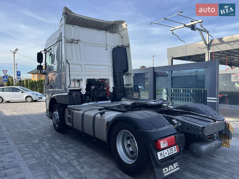 Тягач DAF XF 2016 в Луцке