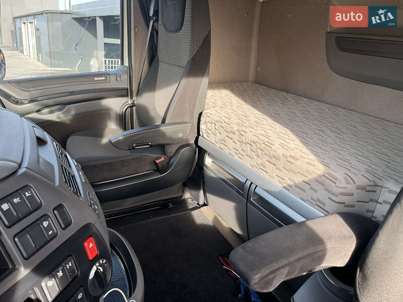Тягач DAF XF 2016 в Луцке