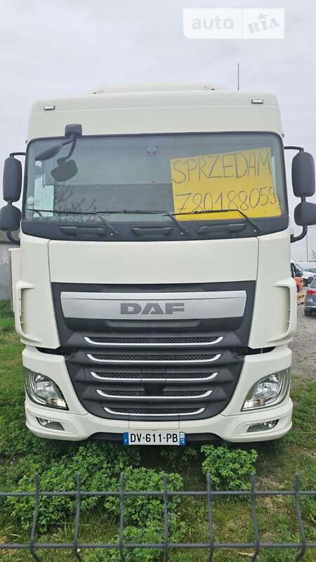 Другие грузовики DAF XF 2014 в Ровно