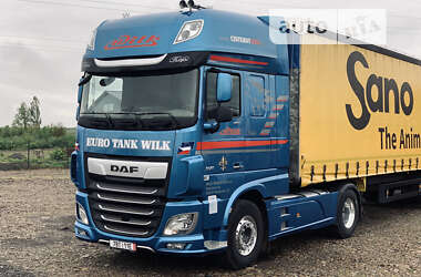 Тягач DAF XF 2018 в Хусте