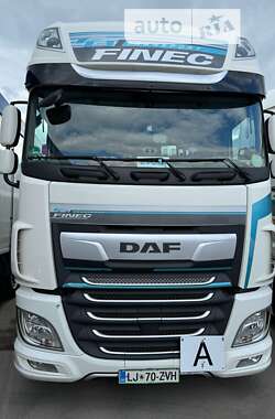 Тягач DAF XF 2020 в Виннице