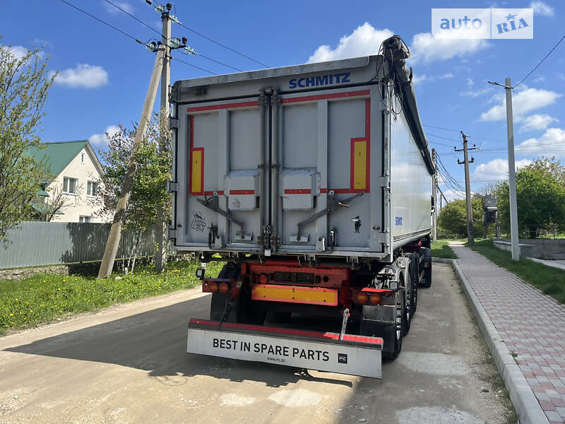 Тягач DAF XF 2015 в Тернополе