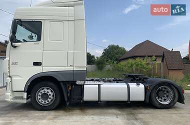 Тягач DAF XF 2015 в Дніпрі