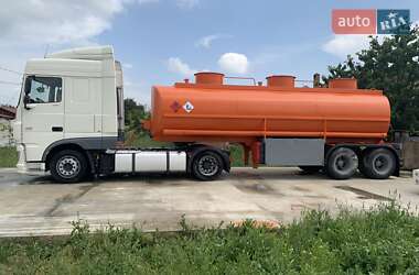 Тягач DAF XF 2015 в Днепре