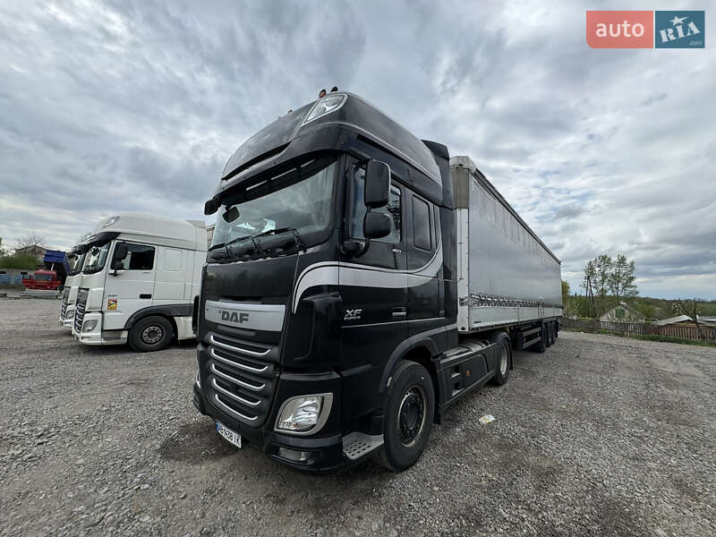 DAF XF 2015