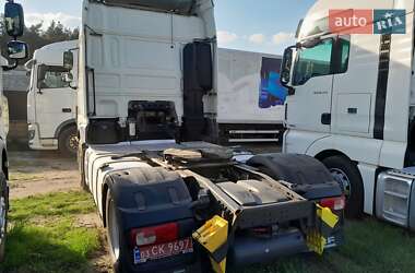 Тягач DAF XF 2016 в Радехове