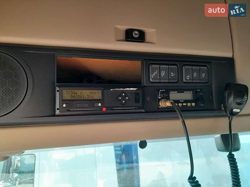 Тягач DAF XF 2016 в Радехове фото 22 Тягач DAF XF 2016 в Радехове