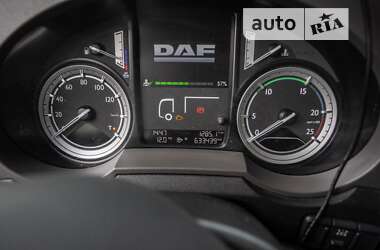 Грузовой фургон DAF XF 2014 в Тернополе