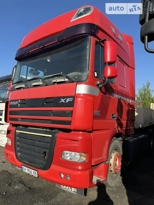DAF XF 2006