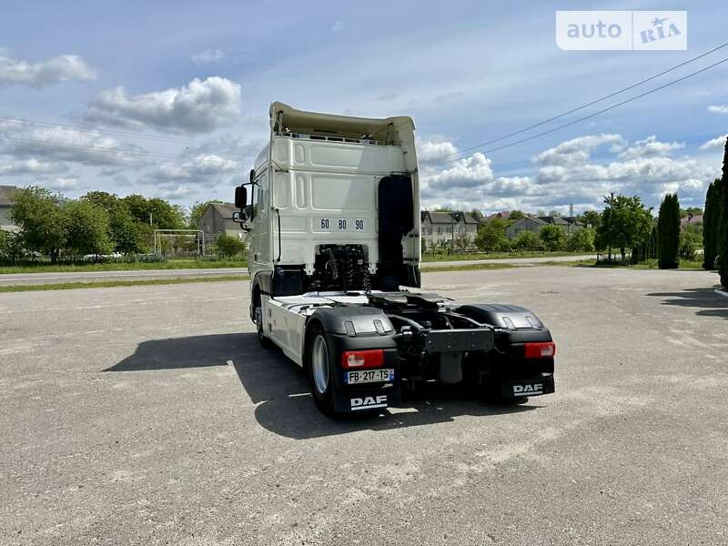 Тягач DAF XF 2019 в Дубно