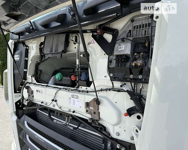 Тягач DAF XF 2019 в Дубно