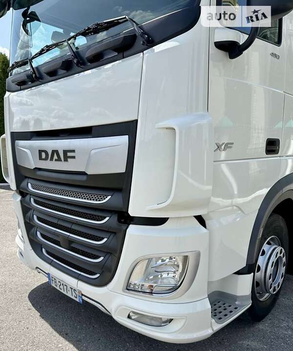 Тягач DAF XF 2019 в Дубно