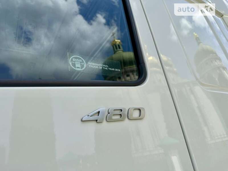 Тягач DAF XF 2019 в Дубно