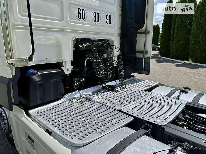 Тягач DAF XF 2019 в Дубно