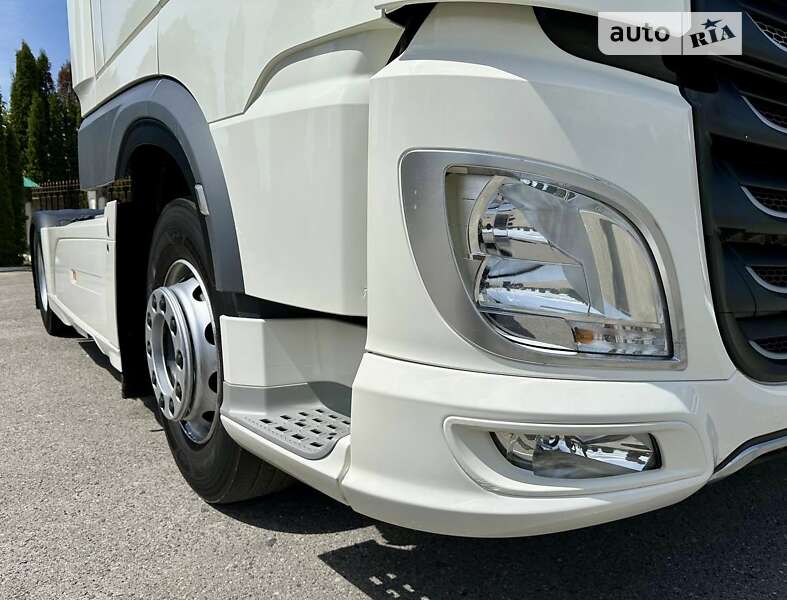 Тягач DAF XF 2019 в Дубно