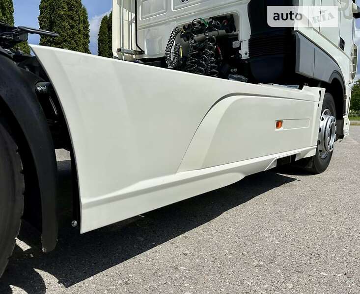 Тягач DAF XF 2019 в Дубно