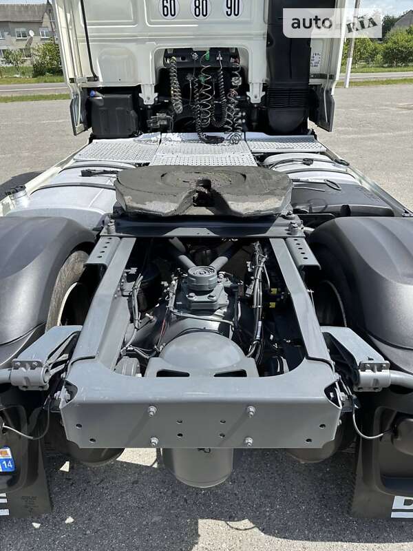 Тягач DAF XF 2019 в Дубно