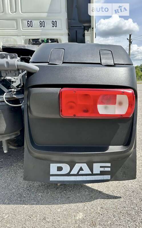 Тягач DAF XF 2019 в Дубно
