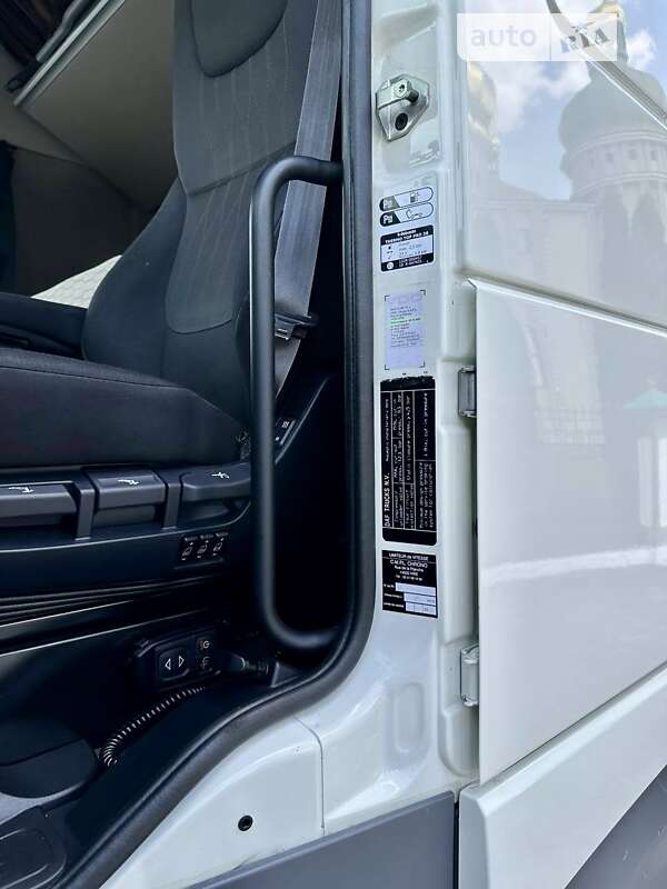 Тягач DAF XF 2019 в Дубно
