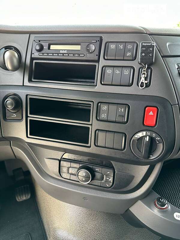 Тягач DAF XF 2019 в Дубно