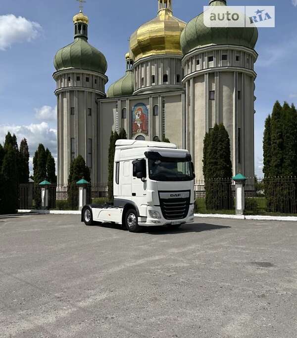 Тягач DAF XF 2019 в Дубно