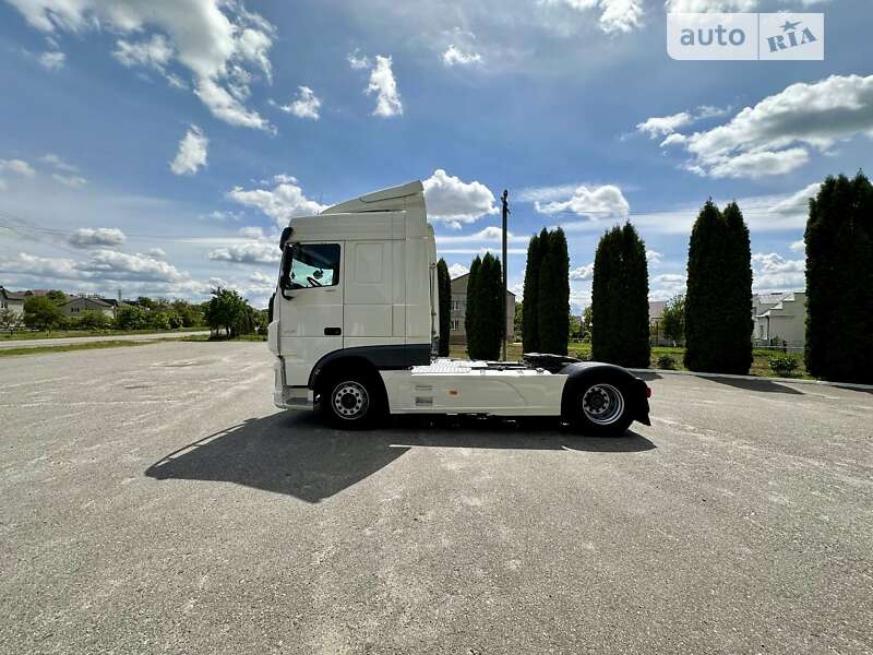 Тягач DAF XF 2019 в Дубно