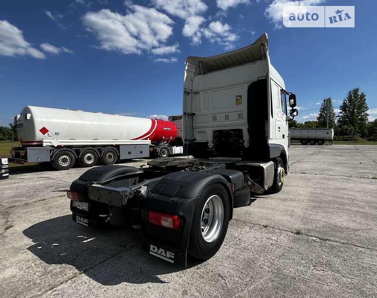 Тягач DAF XF 2018 в Львові