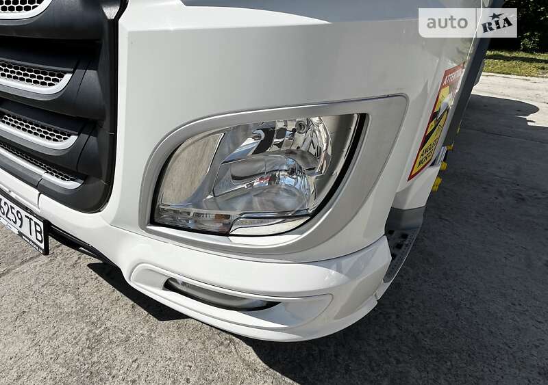 Тягач DAF XF 2018 в Львові