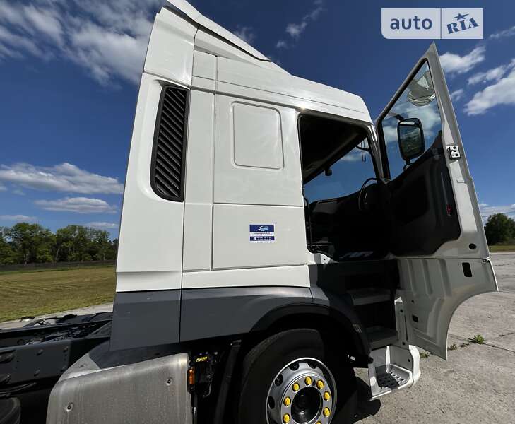 Тягач DAF XF 2018 в Львові