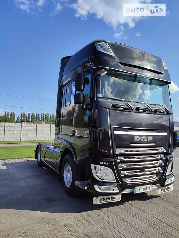 DAF XF 2015