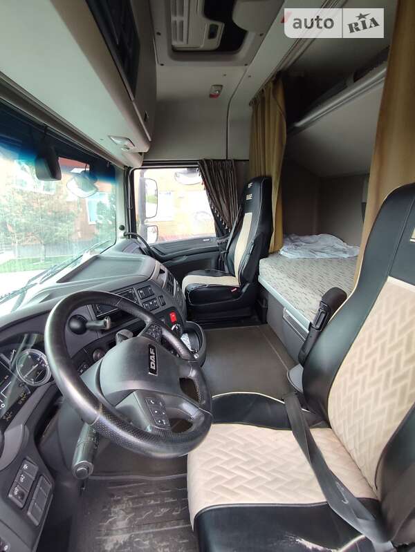 Тягач DAF XF 2016 в Белой Церкви