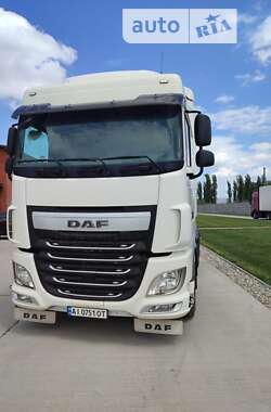 Тягач DAF XF 2016 в Белой Церкви