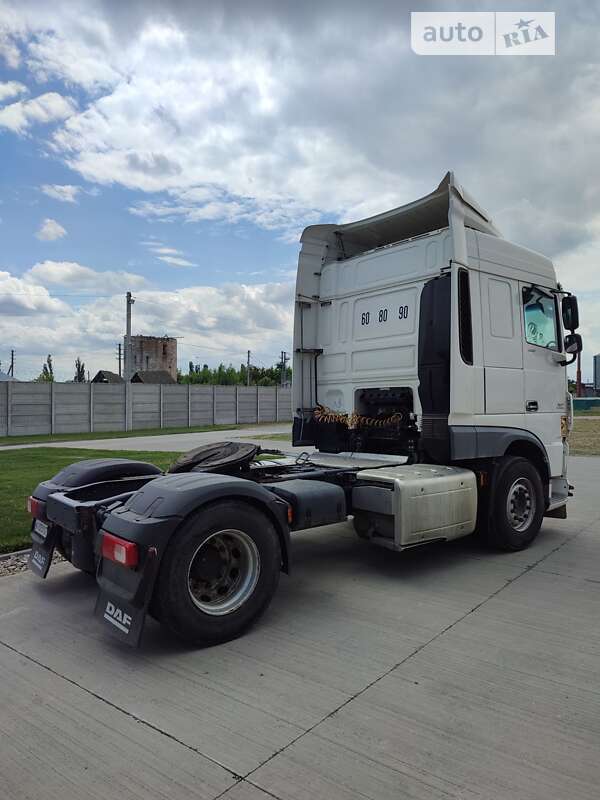 Тягач DAF XF 2016 в Білій Церкві