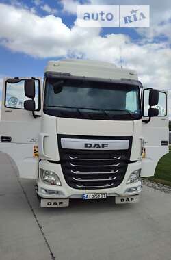Тягач DAF XF 2016 в Белой Церкви