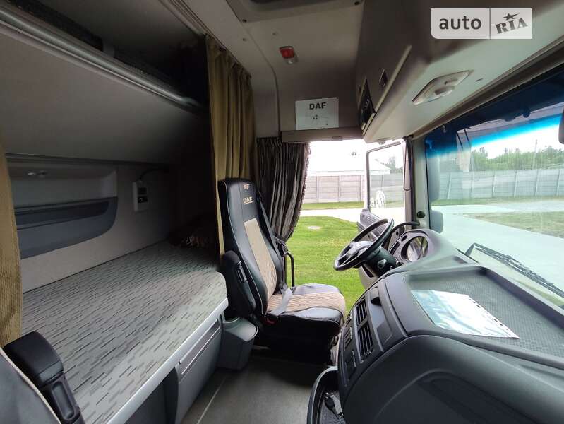 Тягач DAF XF 2016 в Белой Церкви