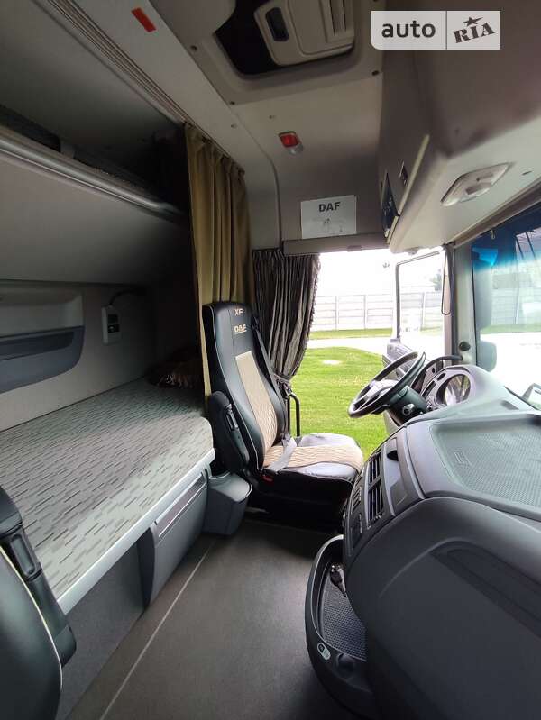Тягач DAF XF 2016 в Белой Церкви